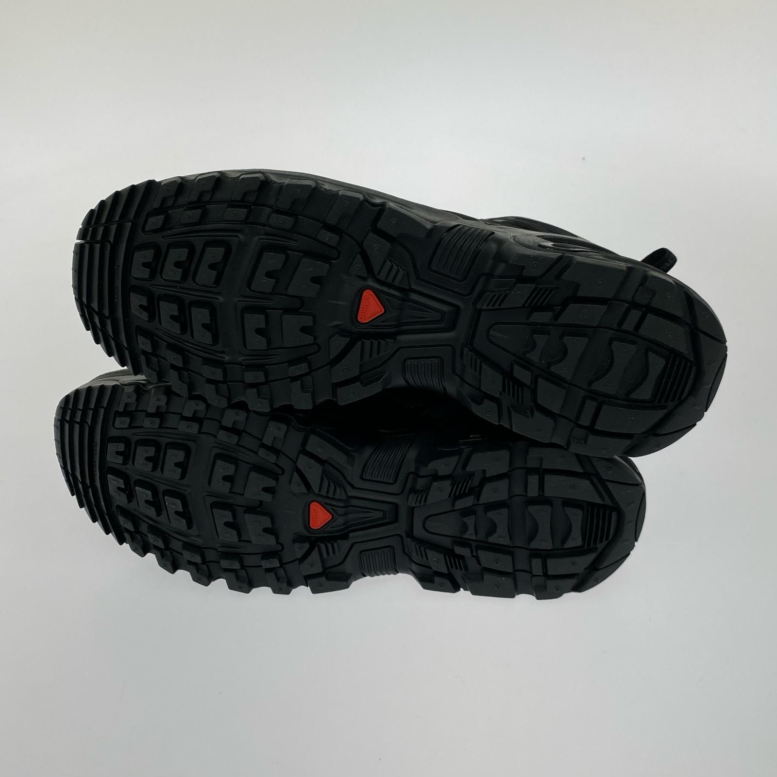  SALOMON ACS PRO GTX ｽﾆｰｶｰ ﾌﾞﾗｯｸ 28.5 cm スニーカー 靴