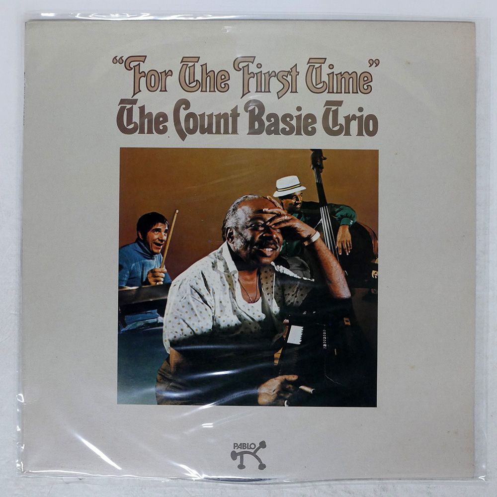 US盤 COUNT BASIE/FOR THE FIRST TIME/PABLO 2310712 LP - メルカリ