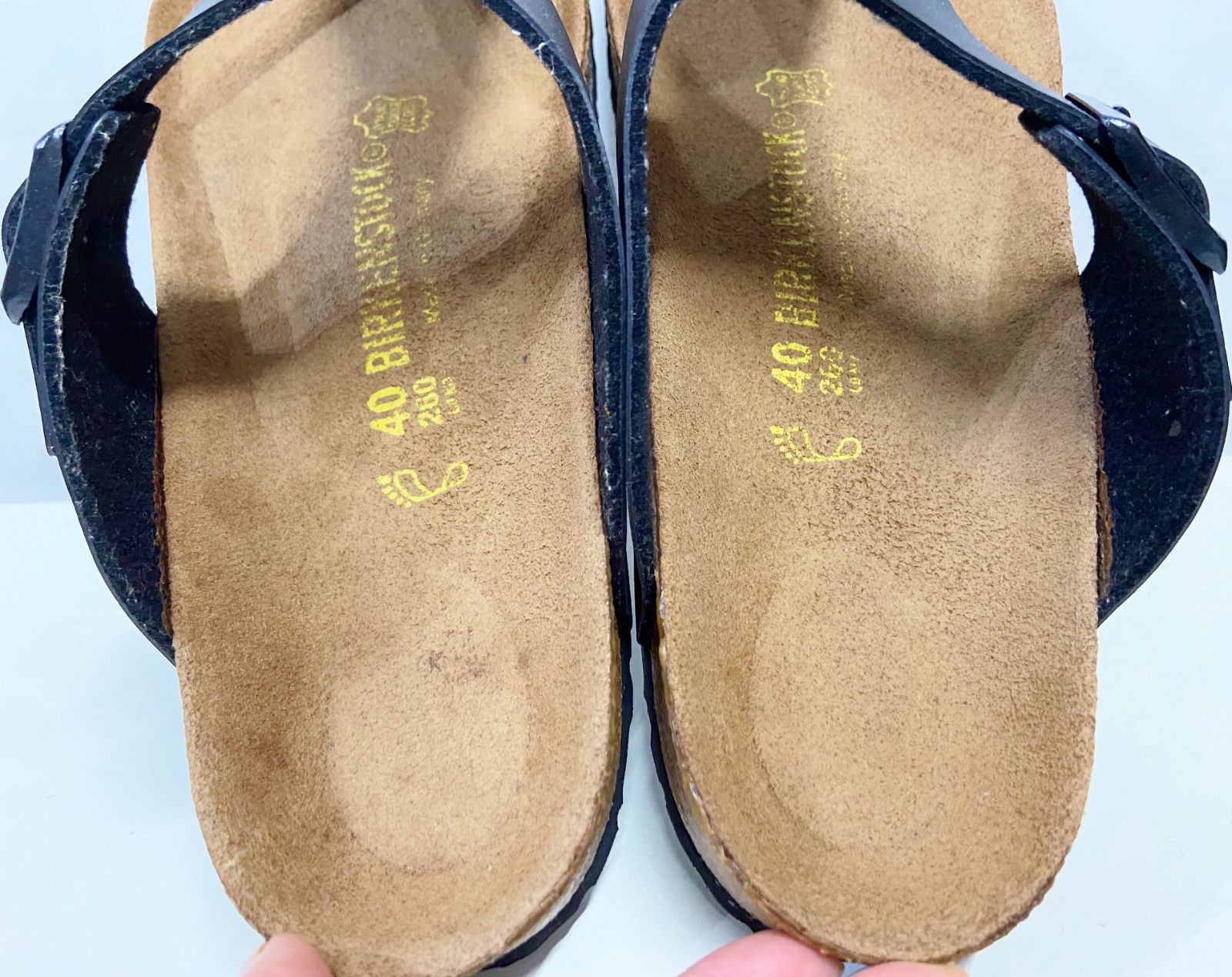 デッドストック！　ビルケン  HTCカスタム　ラムゼス HTC×BIRKENSTOCK”RAMSES”（HTC×ビルケンストック”ラムゼス