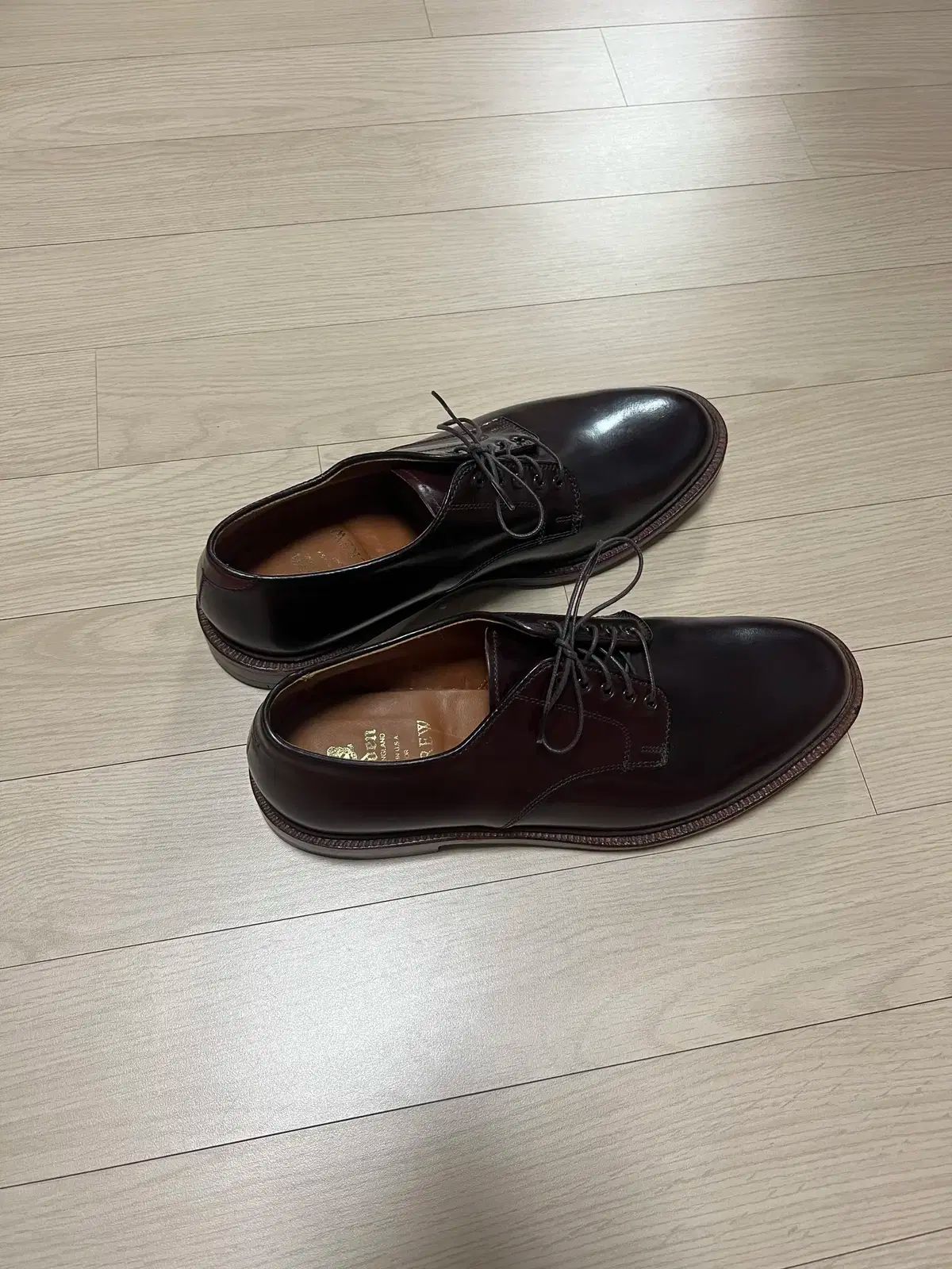 ALDEN オールデン D5421 コードバン 8 11D サイズ オールデン 990