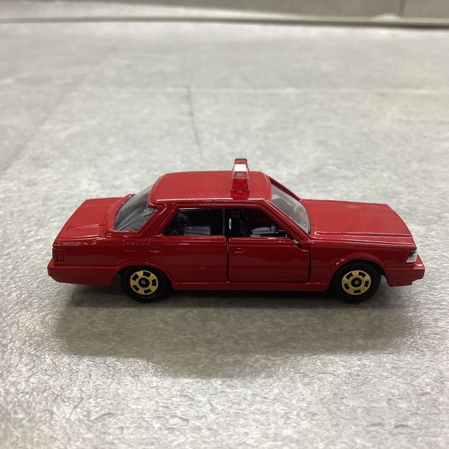 TOMY/トミー TOMICA/トミカ 丸栄特注 ニッサン セドリック パトロールカー 1/65 日本製 赤箱 ミニカー TOMY/トミー TOMICA/トミカ 丸栄特注 ニッサン セドリック パトロール