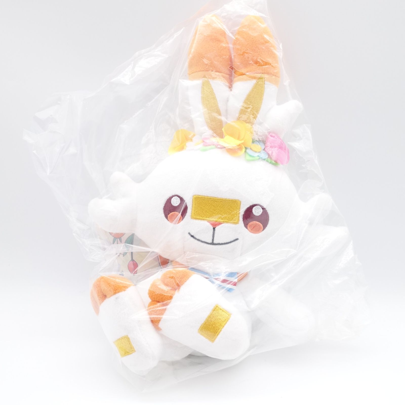 ポケモン ヒバニー ぬいぐるみ Pokemon Easter 約24×18×11.5cm