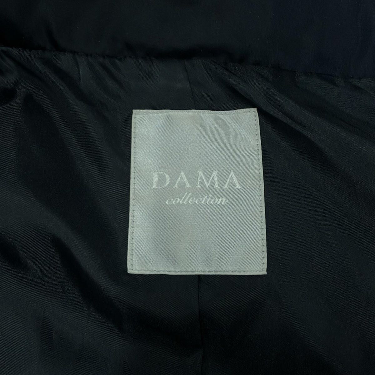 DAMAcollection(ダーマコレクション) ダウンコート サイズ11AR M