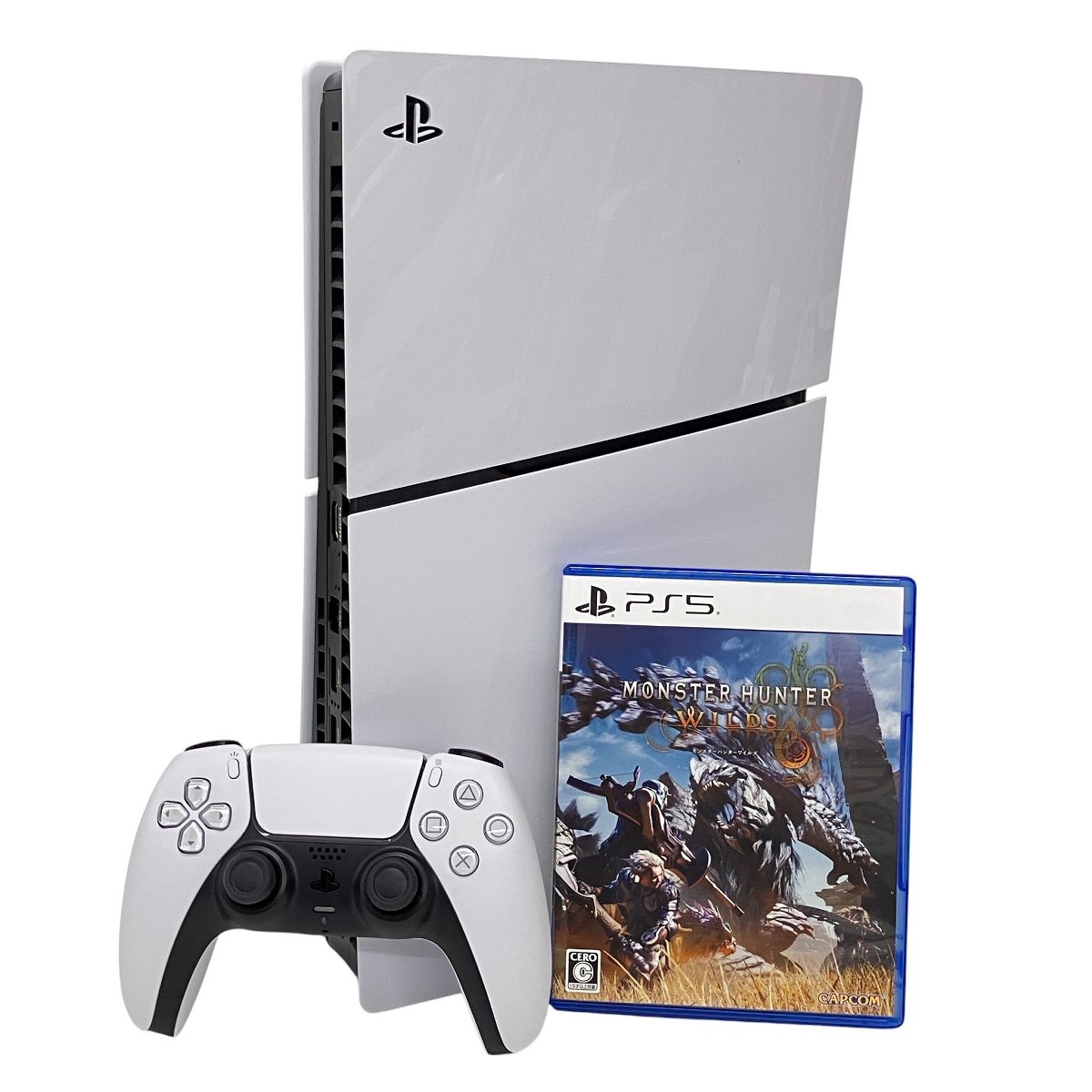 SONY PlayStation5 CFI-2000 ディスクドライブ搭載型 ソフト付 1TB ゲーム機 Z10342002