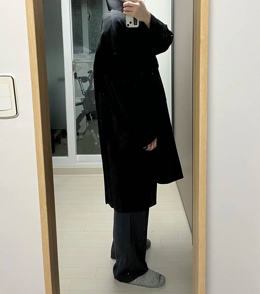 SYSTEM homme トレンチ コート 105 サイズ