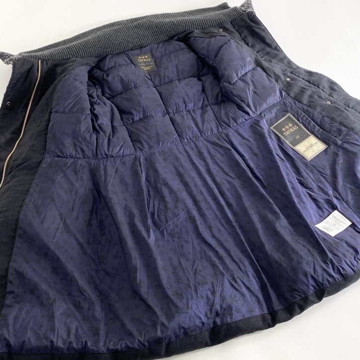 58i26 TATARAS タトラス LTL17A4107 Rライン ツイル地切替 ツイード  