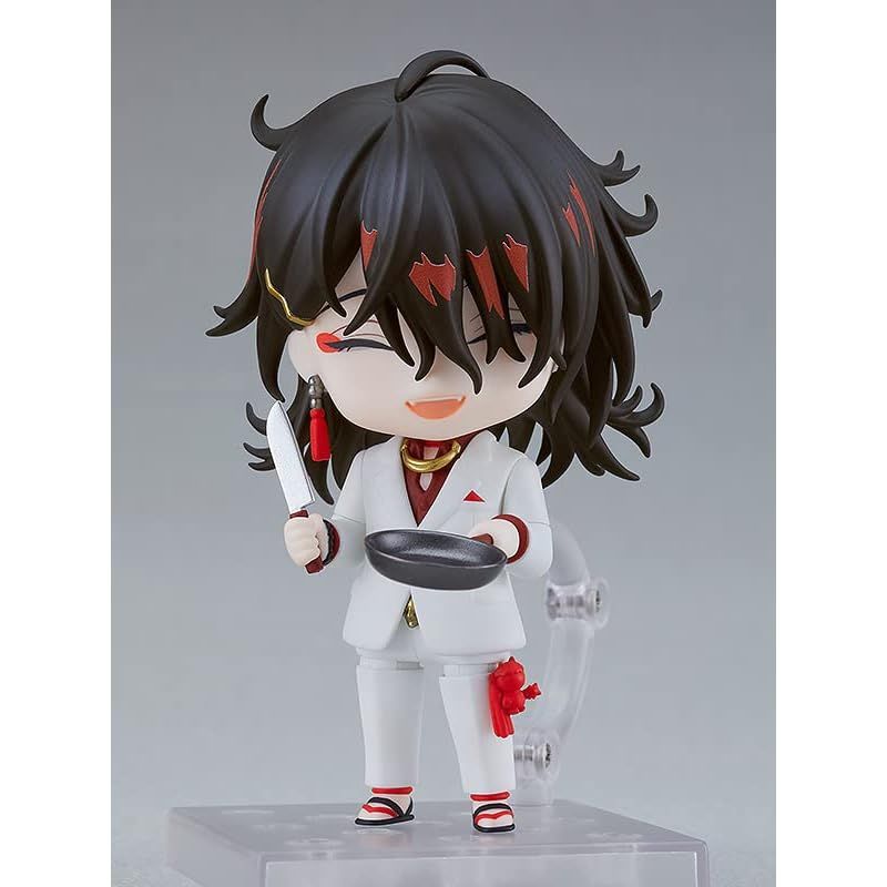にじさんじEN ねんどろいど ヴォックス・アクマ ねんどろいど ヴォックス・アクマ