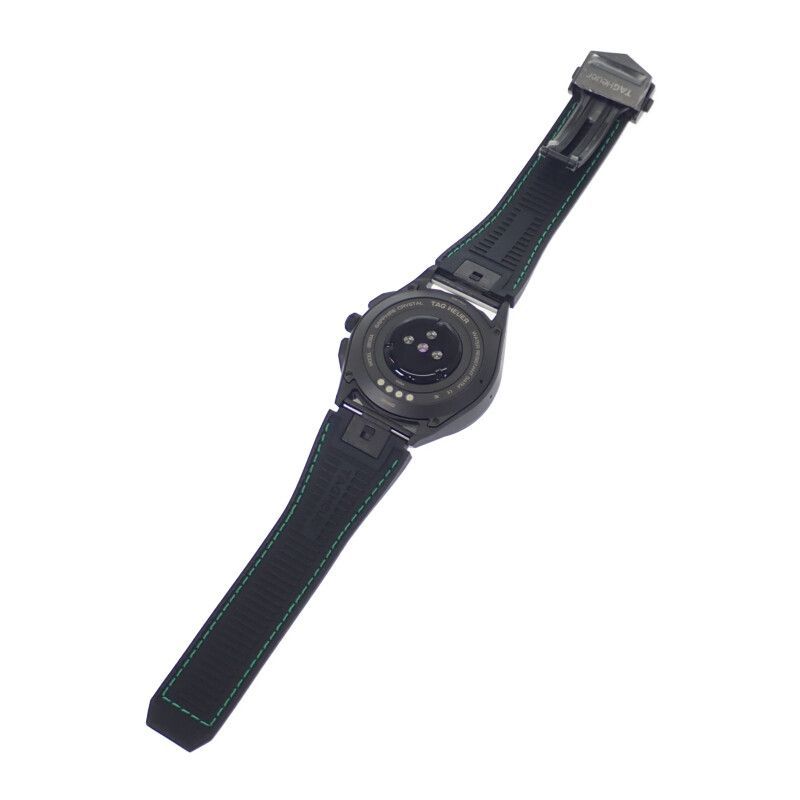 【極美品】タグホイヤーコネクテッドE4用ベルトセット 極美品タグホイヤーコネクテッドE4用ベルトセット 極美品 純正 TAG HEUER