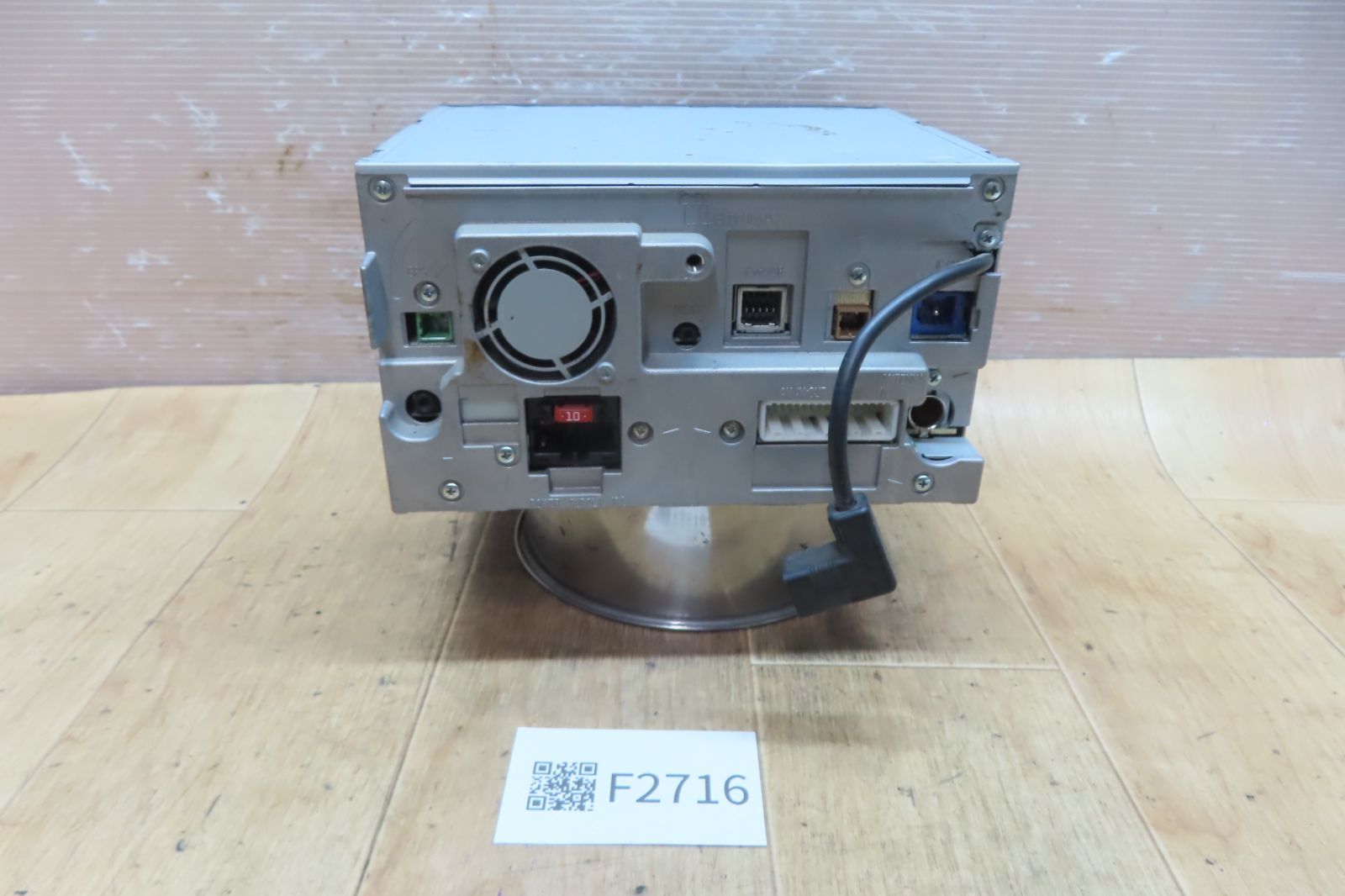 美品 Tamron AF 28-300mm F3.5-6.3 Canon GUCCI(グッチ) フラットシューズ 36 レディース - 黒 ホース