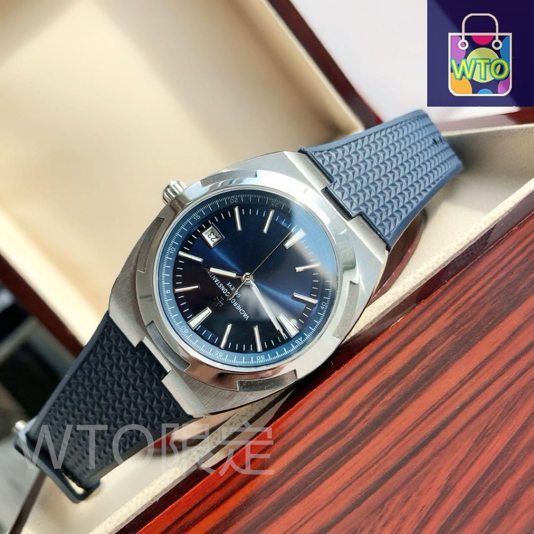 オーヴァーシーズ 4500V 自動巻き.^_^.｜ ｜ ♥--WTO輸入2