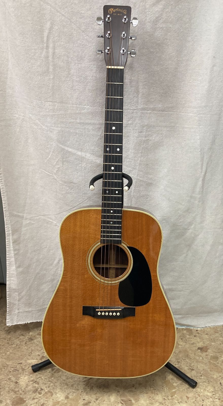 ヴィンテージ MARTIN マーティン D-28 1992年製 専用ケース付 美