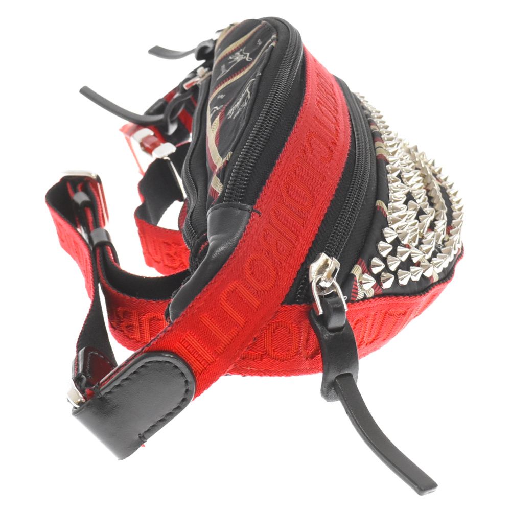 CHRISTIAN LOUBOUTIN (クリスチャンルブタン) Parisnyc スタッズ