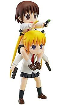 キルミーベイベー　やすな＆ソーニャ塗装済完成品　ノンスケールフィギュア 中古】キルミーベイベー やすな&ソーニャ ノンスケール ABS&ATBC-PVC製