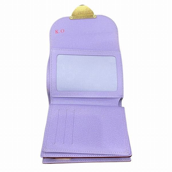 ルイヴィトン Louis Vuitton モノグラムマルチカラー ポルトフォイユ