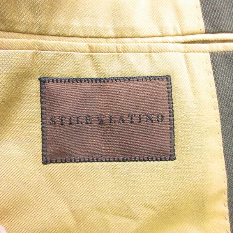 AUVINCENZOモデル シングルスーツ