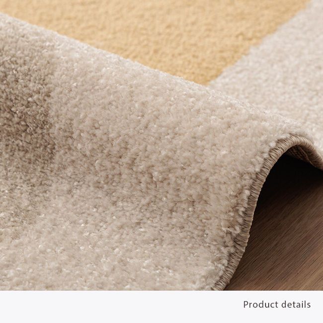 幾何学デザイン トルコ製ウィルトン織カーペット160x230cm ラグ（106）