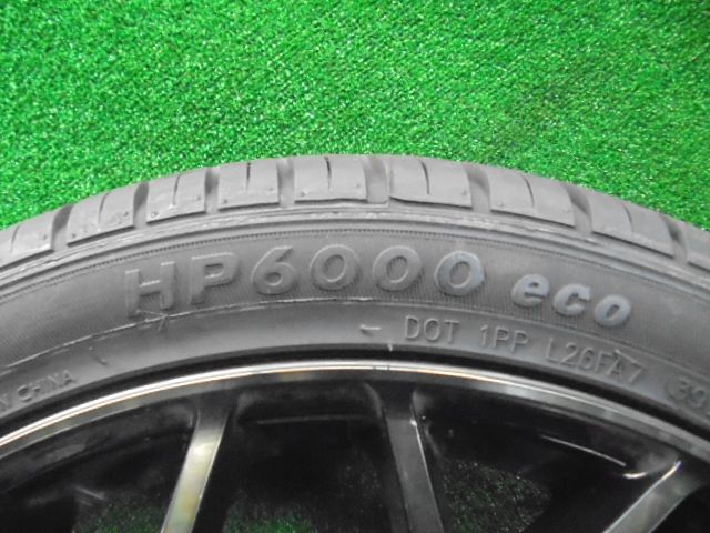 夏タイヤ アルミホイール4本セット