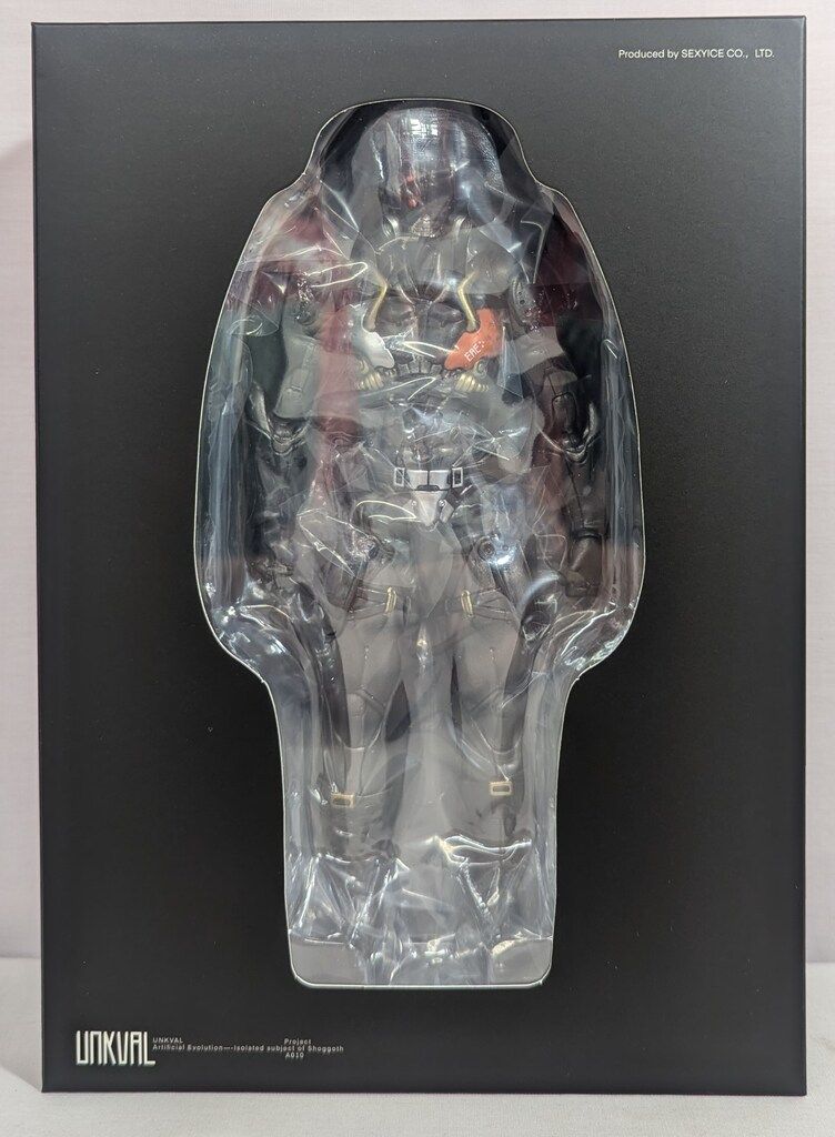 SEXYICE 蟲 VERMIN UNKVAL 汎用型肅清者 Eliminator Individual