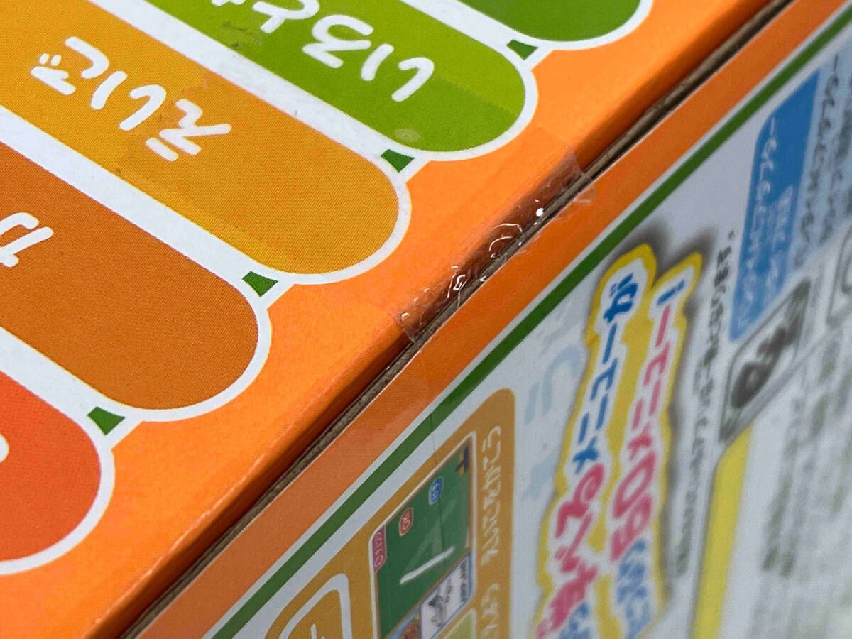 ベビー・キッズおもちゃ 未開封品 アンパンマン タッチでできた!1.5才 