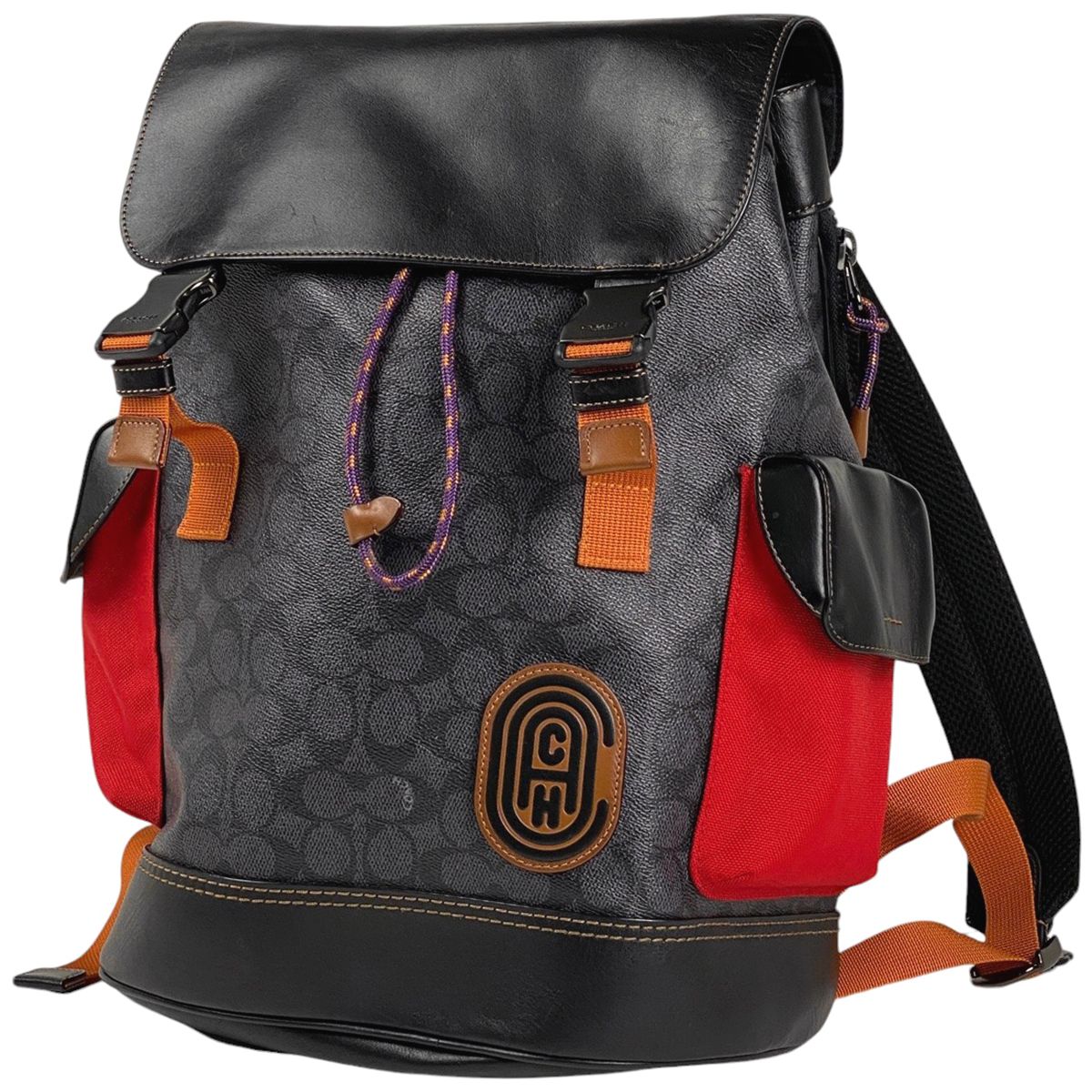 コーチ COACH シグネチャー リュックサック デイパック バックパック