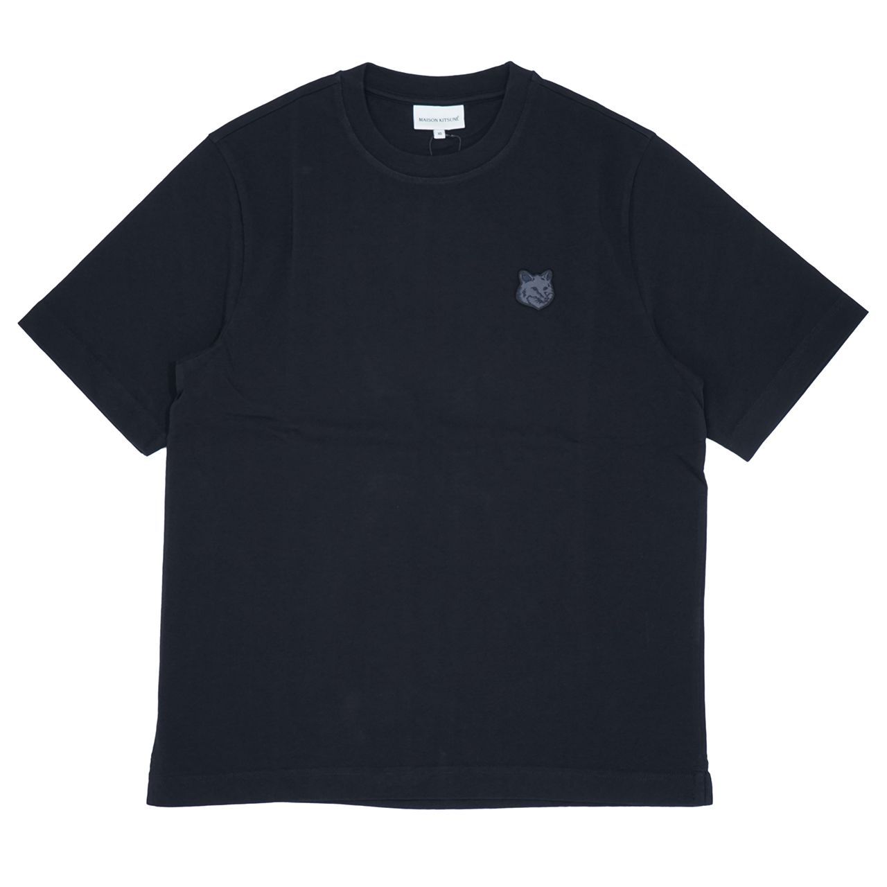 Maison Kitsune(メゾン キツネ) 半袖 Tシャツ Sサイズ LM00107KJ0119 