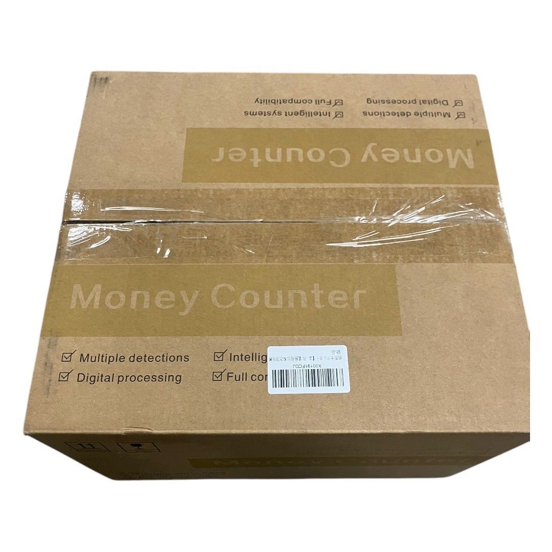 ♥ 2025年新紙幣対応 紙幣カウンター 卓上型紙幣計数機 紙幣 日本