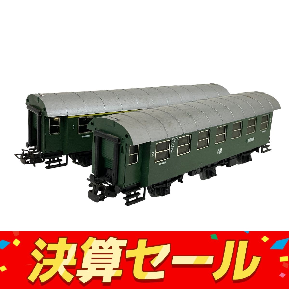 送料無料 HOゲージ メルクリン 24 058 蒸気機関車 鉄道模型