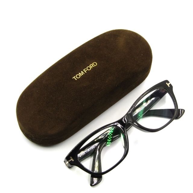 美品 TOM FORD トムフォード メガネフレーム TF5425-F 001