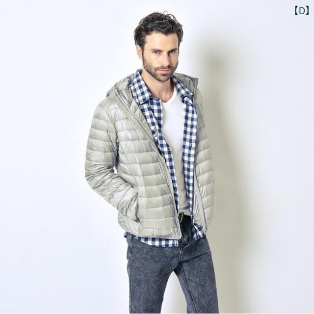 ダウン ジャケット