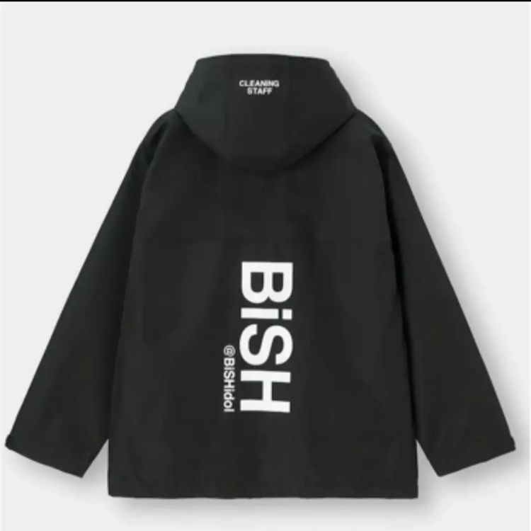 【新品】BiSH  パーカー NEWS | BiSH オフィシャルサイト