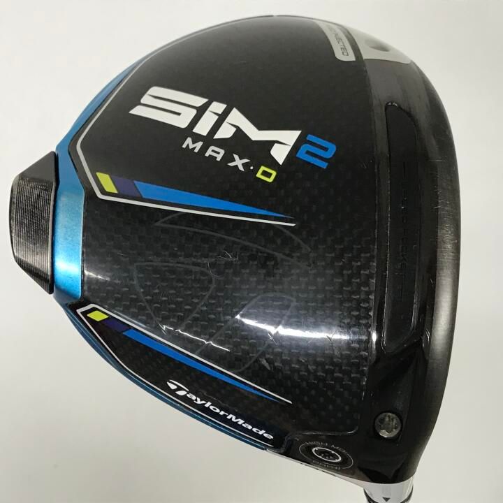 TaylorMade SIM2 MAX-D 10.5度 ドライバー