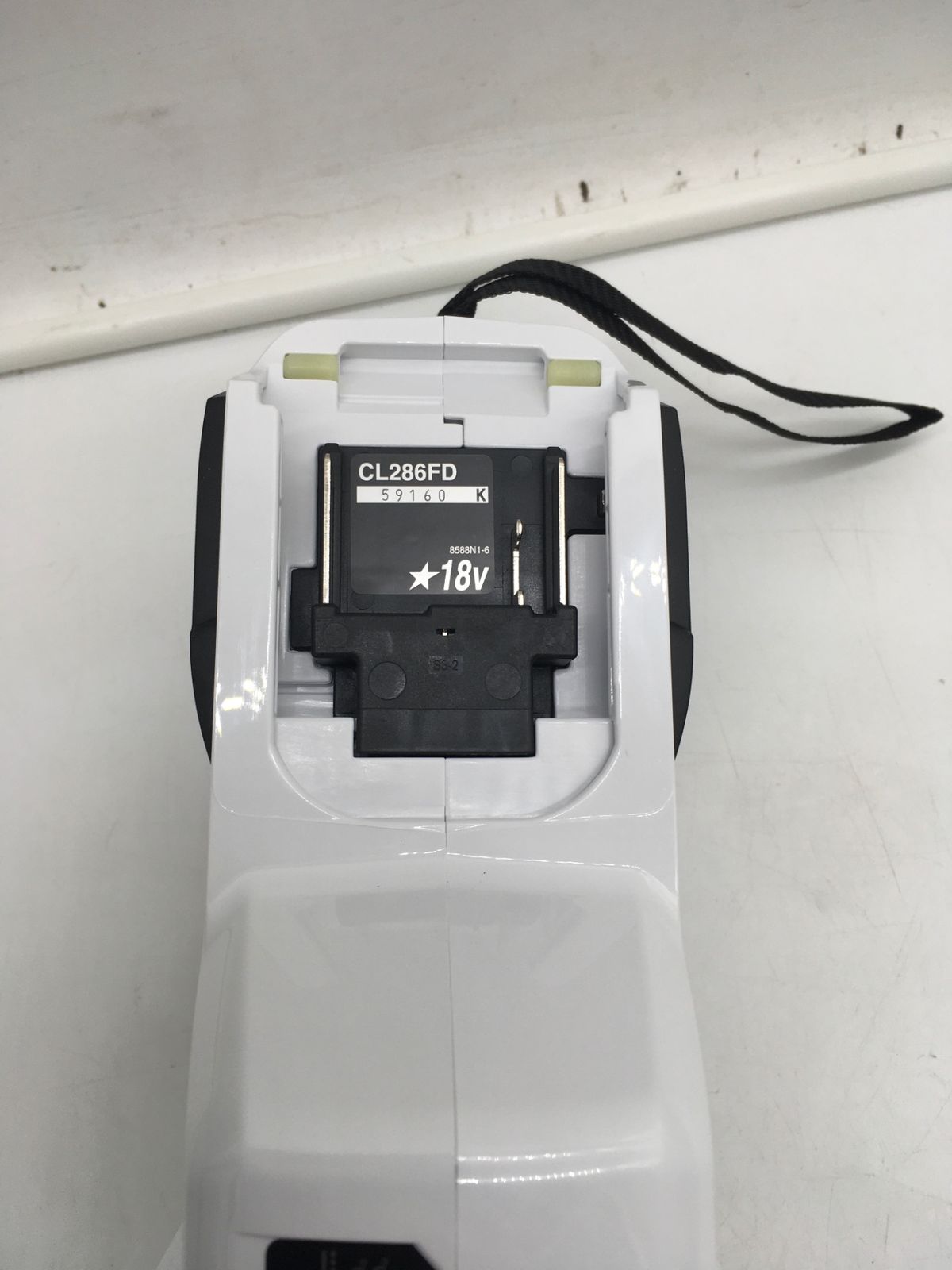 Makita マキタ 18v充電式クリーナー CL286FDRFW ITSC1PQBN5HA エコツール岡崎インター店 M02 WWW_KANDAIZUMI_COM