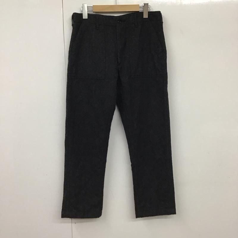 orSlow オアスロウ パンツ スラックス ワイドパンツ カジュアルパンツ ワークパンツ ストレッチ