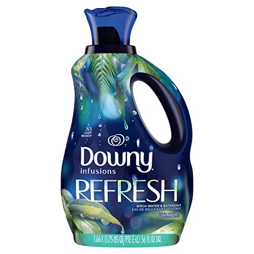 ケース販売 Downy ダウニー 正規輸入品 ＵＬダウニー ＩＦ ＲＢＷ ＆ ボタニカル 1660ml