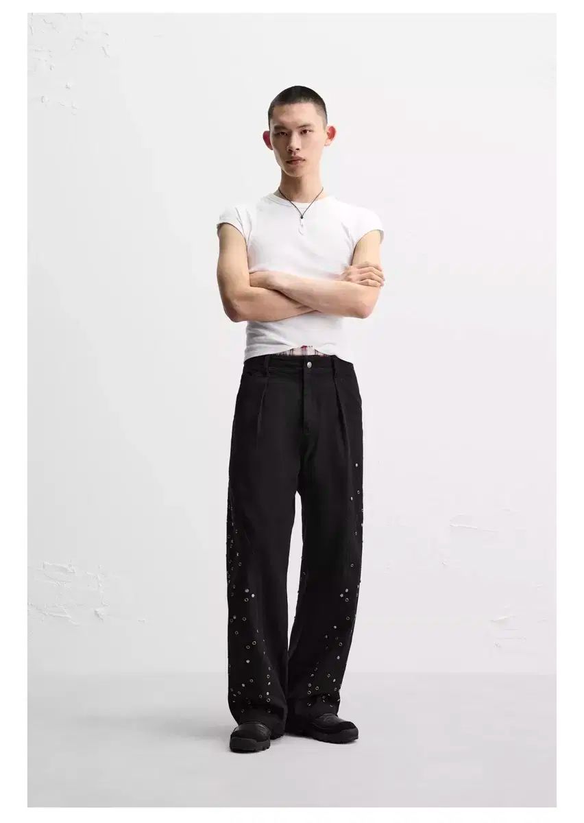 ZARA(ザラ) x Andersson Bell(アンダースンベル) リラックスフィット