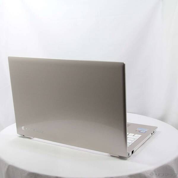Dynabook P1T6MPEG（中古品） 中古 dynabook T6 P1T6MPEG サテンゴールド - メルカリ