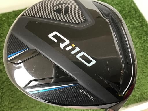 美品！Qi10 フェアウェイウッド　3WスピーダーNXブラック50S Qi10｜テーラーメイド｜フェアウェイウッド｜SPEEDER NX BLACK