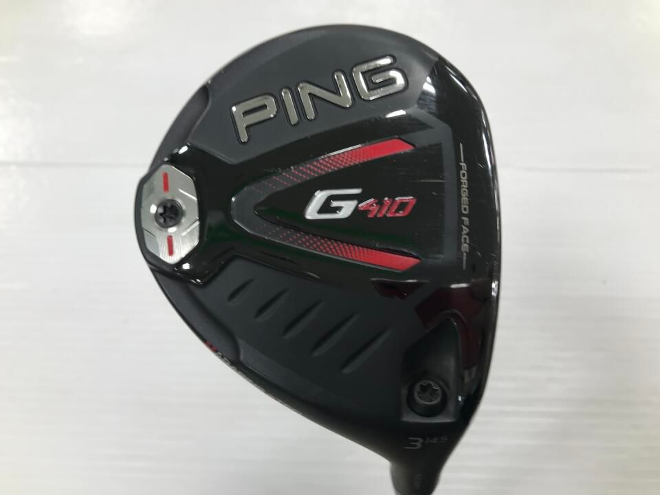 【即納】G410 | 14.5 | X | ALTA J CB RED | 中古 | フェアウェイウッド | ピン