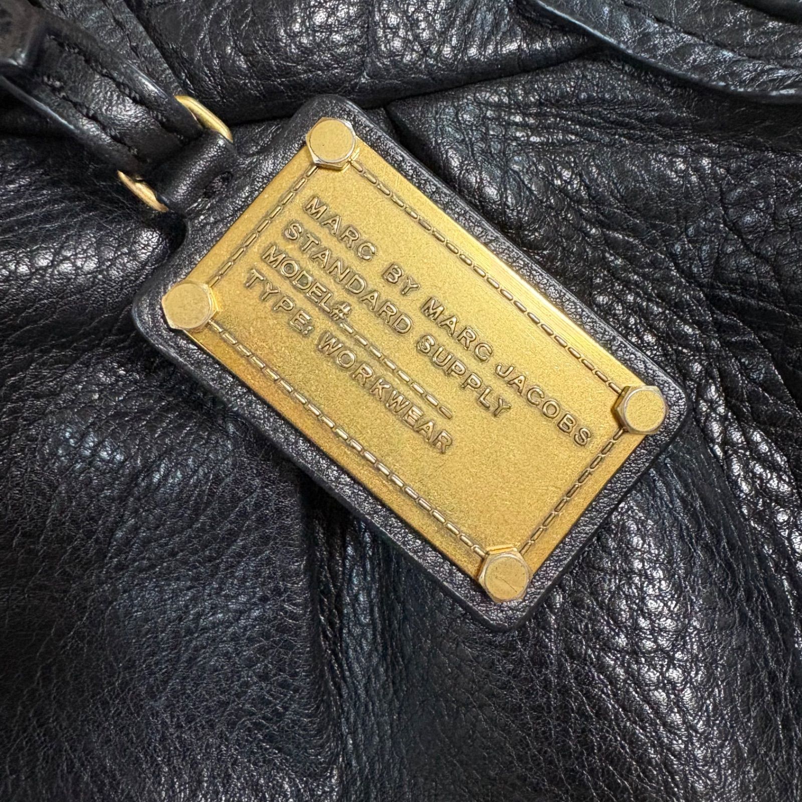 マークバイマークジェイコブス トートバッグ ハンドバッグ Classic Q 