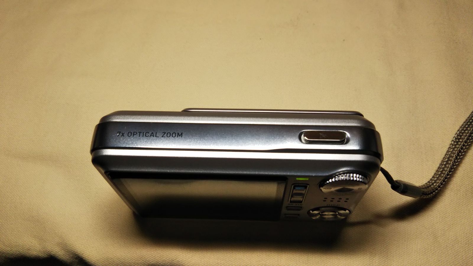 CASIO EXILIM EX-V7 コンパクトデジタルカメラ カシオ