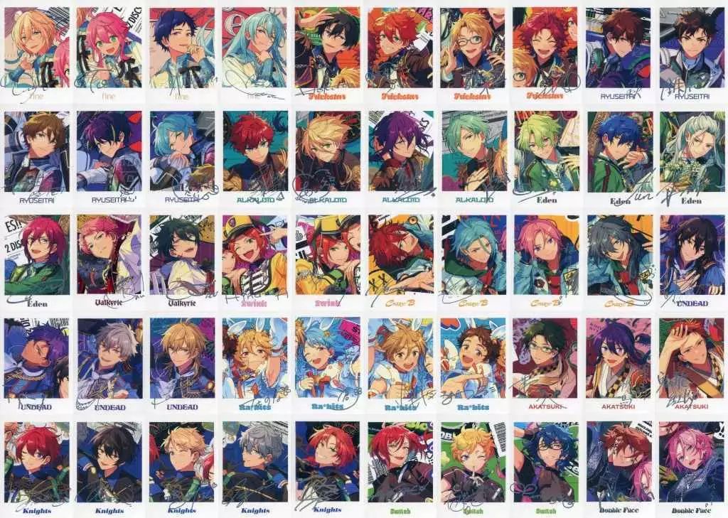 マッシュル-MASHLE-」クリアファイル ランス レイン 10枚セット 予約