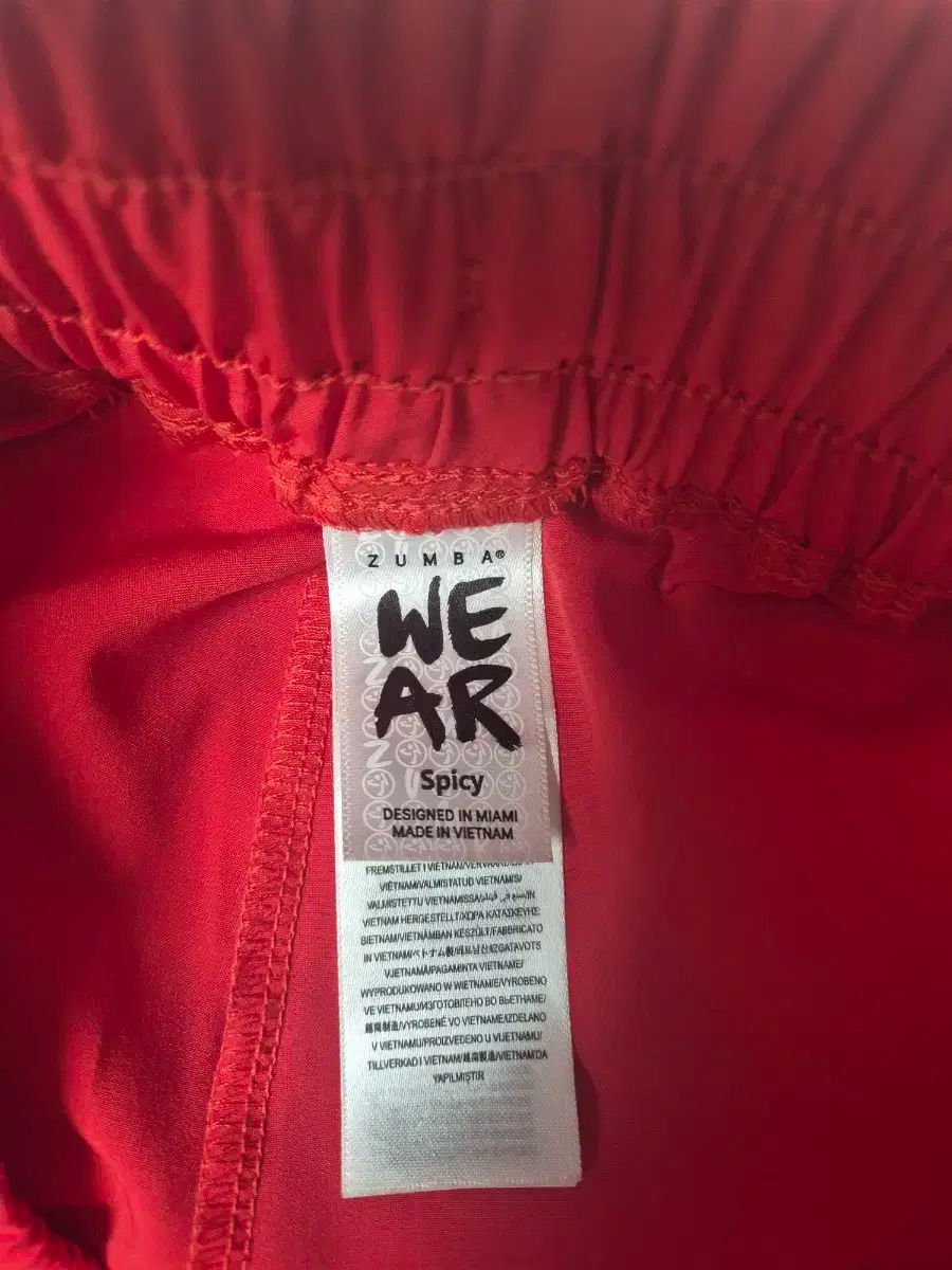 ズンバ 新作 ジョガーパンツ S ズンバ 日本