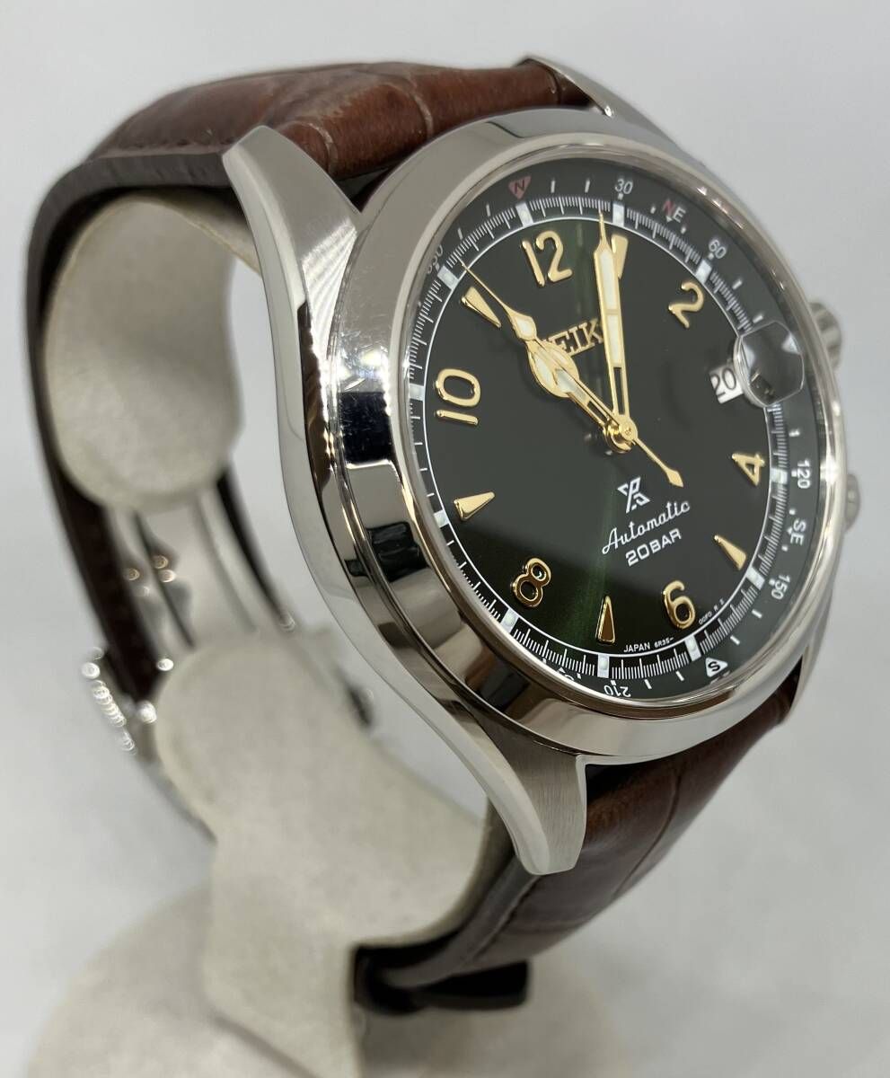SEIKO セイコー PROSPEX プロスペックス 6R35-00E0 自動巻 メンズ 時計