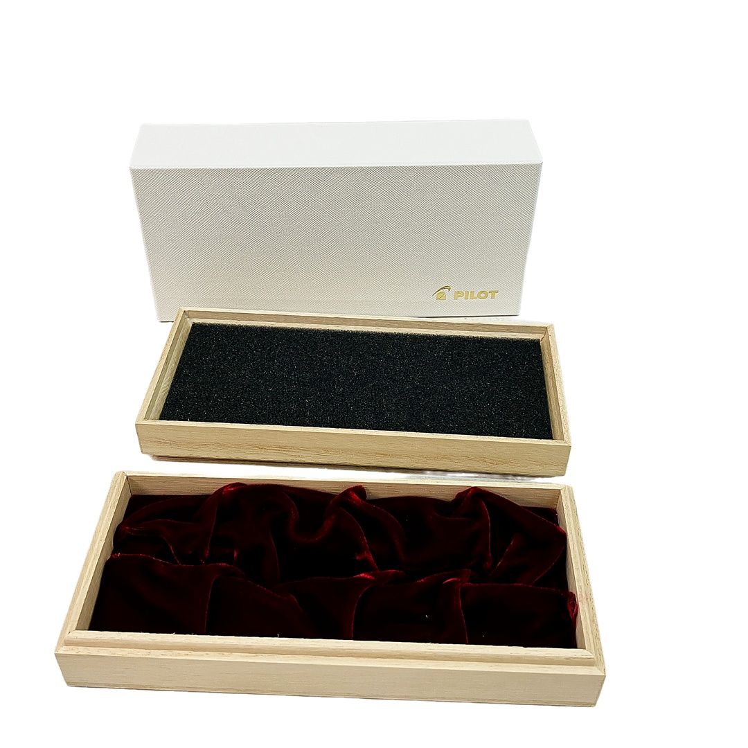 PILOT FKV-5MR-B-F 万年筆カスタム 845 細字 黒 パイロット C10445333