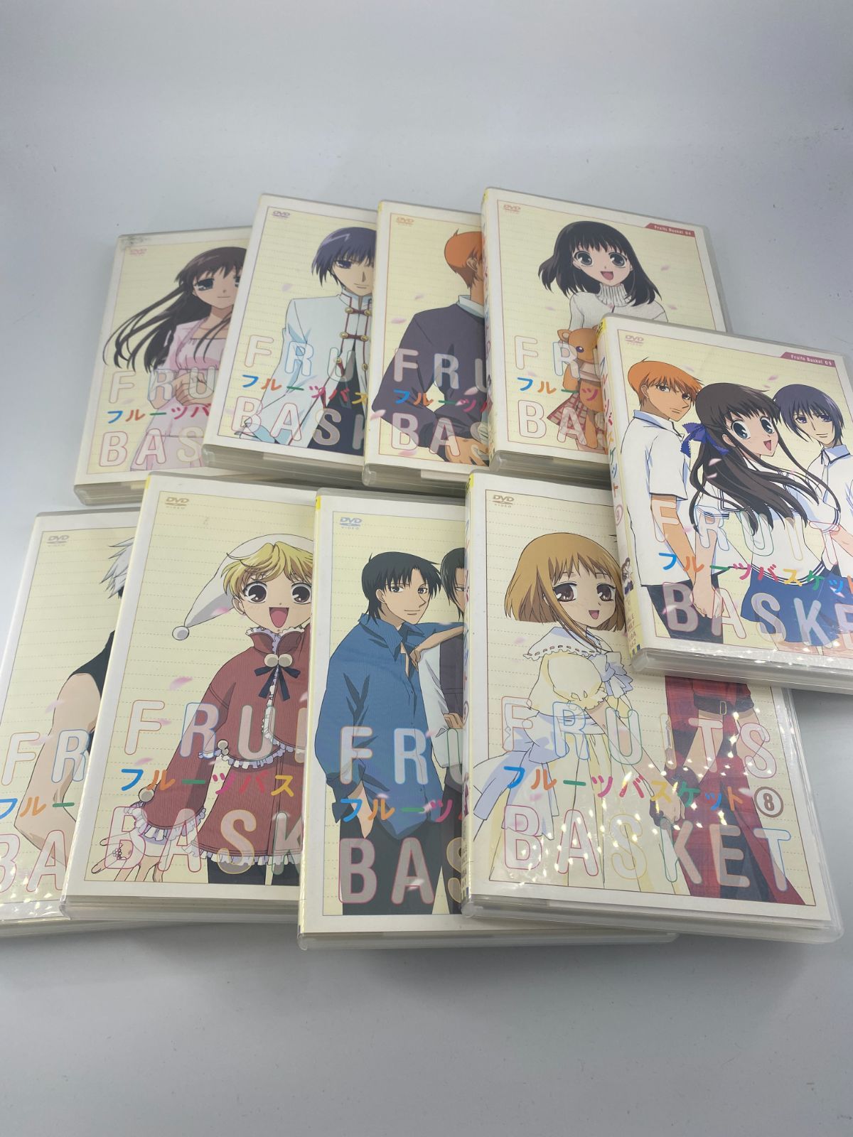 全巻セット フルーツバスケット - メルカリ