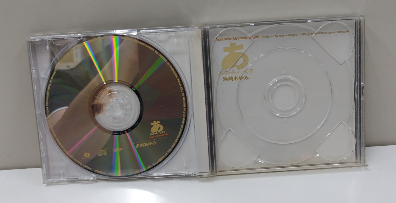 浜崎あゆみ（Ayumi Hamasaki）／ayu-mi-x／AA45-A01873 - メルカリ