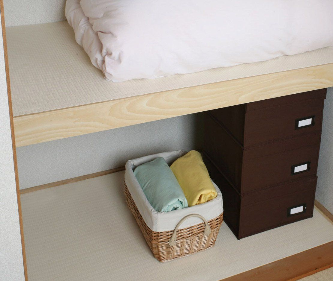 SS-672 押入れ クローゼット用 ズレにくい防ダニシート ワイズ