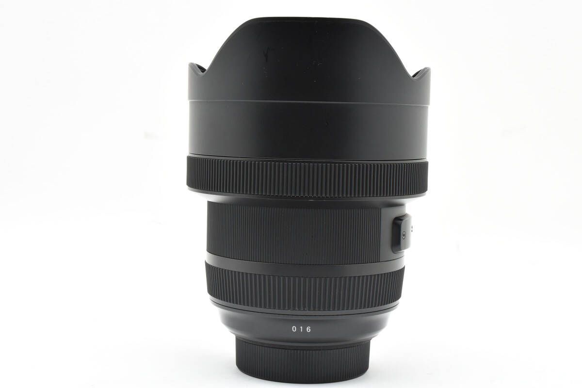 ☆美品☆ シグマ SIGMA Art 12-24mm F4 DG HSM ニコン用 超広角 ☆美品☆ シグマ SIGMA Art 12-24mm F4 DG HSM ニコン用 超広角