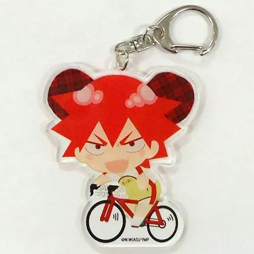 中古】キーホルダー・マスコット(キャラクター) 鳴子章吉「劇場版 弱虫