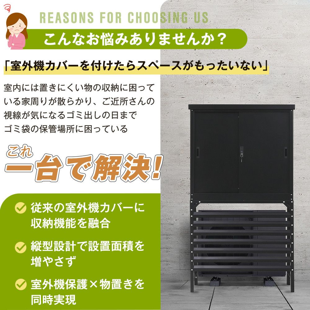 倉庫 大型物置